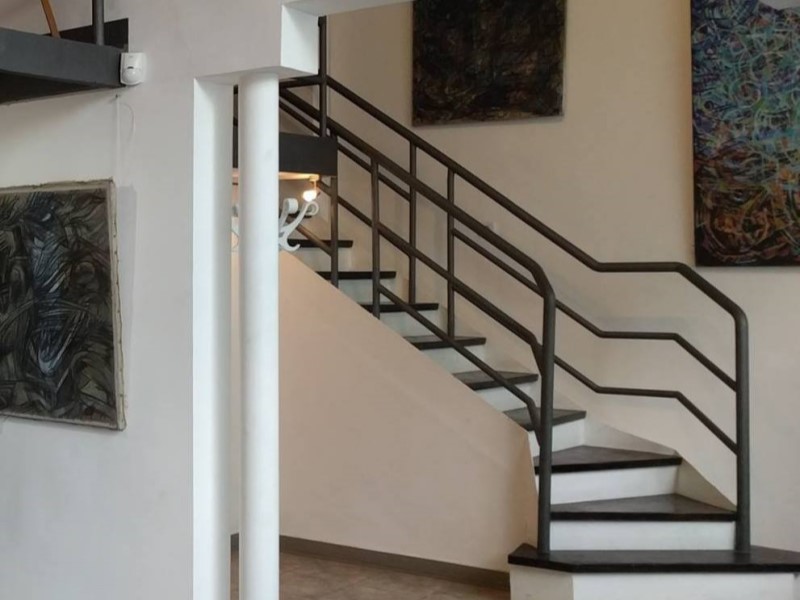 art studio